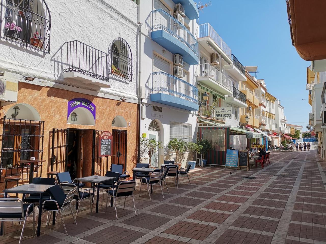 Apartamento Carihuela *