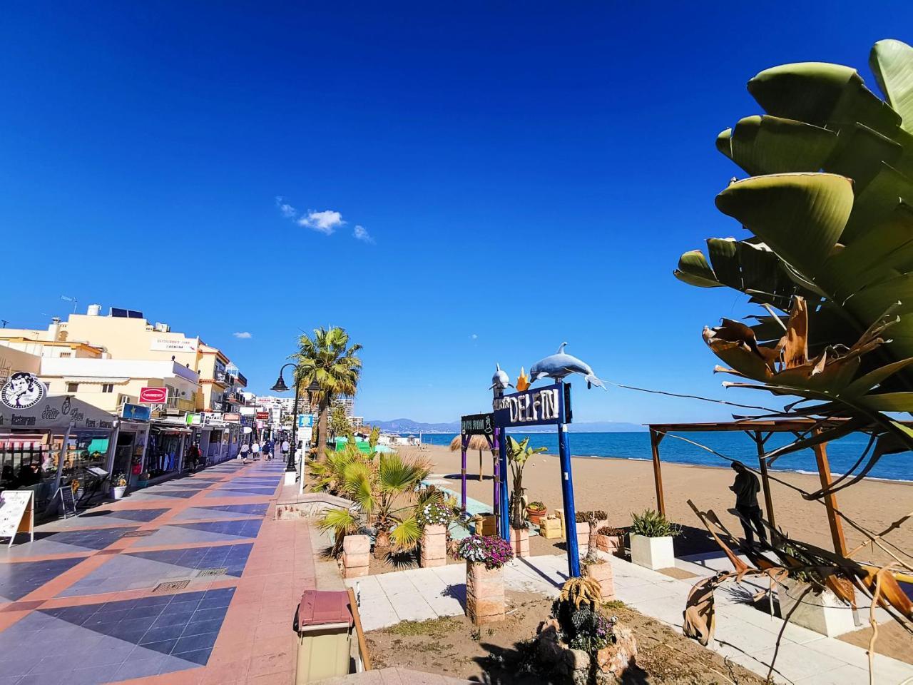 Carihuela Appartement Torremolinos